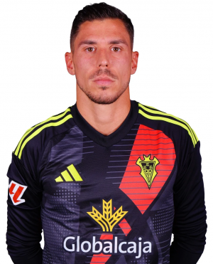 Lizoain (Albacete Balompi) - 2024/2025