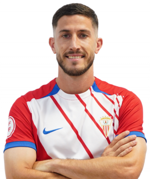 Aleix Coch (Algeciras C.F.) - 2024/2025