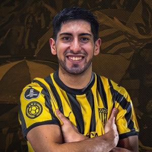 Ping�ino Nico (C.A. Pe�arol) - 2024/2025