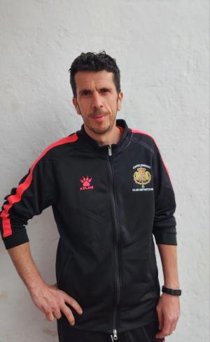 Juan Bomba (Carolinense C.D. B) - 2024/2025