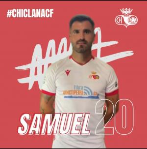 Samuel (Chiclana C.F.) - 2024/2025