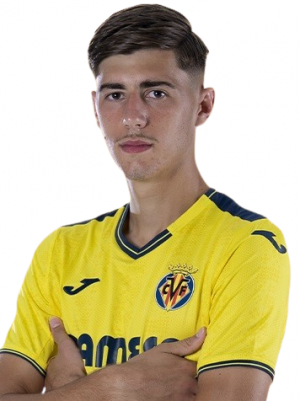 Requena (Villarreal C.F.) - 2024/2025