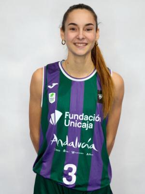 Segura (Unicaja Andaluc�a) - 2024/2025