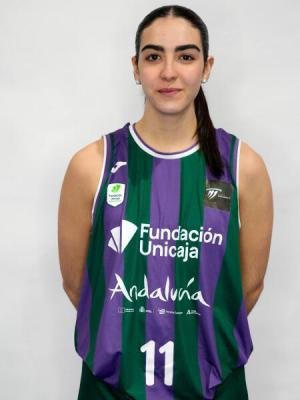 Merino (Unicaja Andaluc�a) - 2024/2025