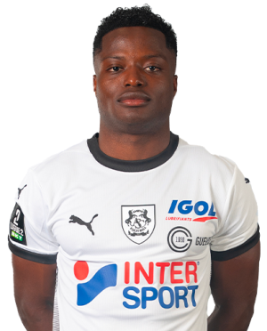 Chibozo (Amiens S.C.) - 2024/2025