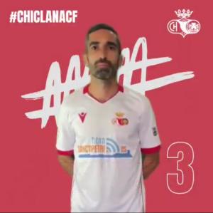 Bentez (Chiclana C.F.) - 2024/2025