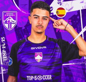 Nabil (C.D. Maavi) - 2024/2025