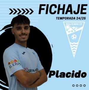Pl�cido (Poli Ejido C.F.) - 2024/2025