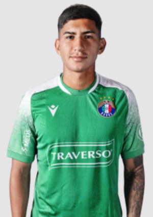 Matus (Audax Italiano) - 2024/2025