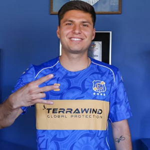 Rebolledo (Everton Vi�a del Mar) - 2024/2025
