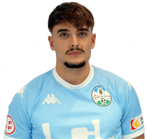 Manu Molina (Ciudad de Lucena) - 2024/2025