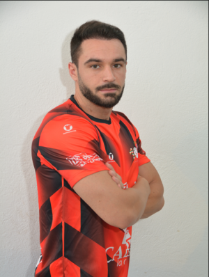 Pedraza (Egabrense C.D.) - 2024/2025