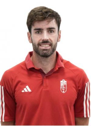 Sergio Antonio Ortiz (Granada C.F.) - 2024/2025
