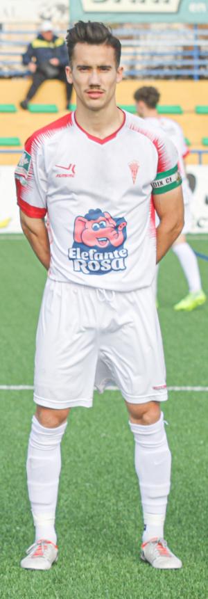 Joselu Tejada (Guadix C.F.) - 2024/2025