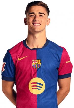 Gavi (F.C. Barcelona) - 2024/2025
