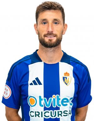 Borja Valle (S.D. Ponferradina) - 2024/2025