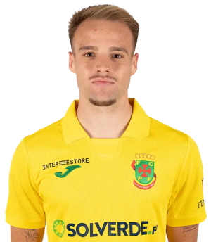 Rui Pedro (Pa�os de Ferreira) - 2024/2025
