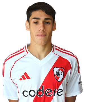 Lencina (River Plate) - 2024/2025