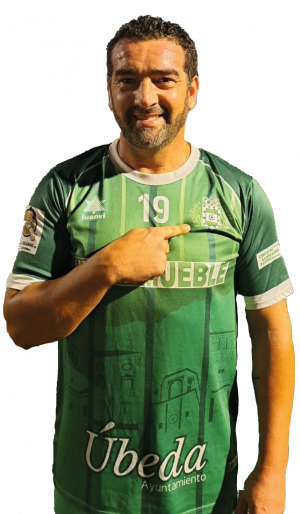Miguel Ruiz (C.D. beda Viva) - 2024/2025
