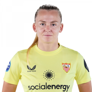 Esther Sullastres (Sevilla F.C.) - 2024/2025
