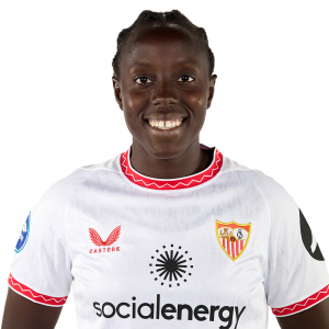 Fatou Kanteh (Sevilla F.C.) - 2024/2025