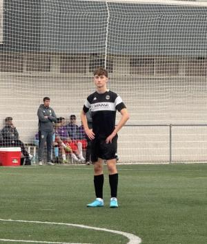 Hector Andronache (C.D. Maavi) - 2024/2025