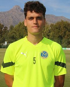 Miguel Rubio (F.C. Marbell) - 2024/2025