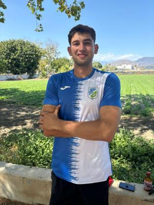 Luis (C.D. Salobrea 2024) - 2024/2025