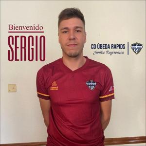 Sergio Herrera (beda Rapids) - 2024/2025