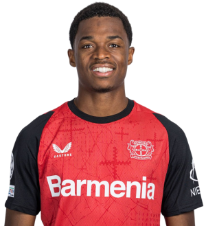 Belocian (Bayer 04 Leverkusen) - 2024/2025