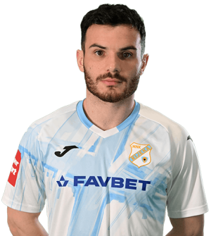 Morchiladze (H.N.K. Rijeka) - 2024/2025