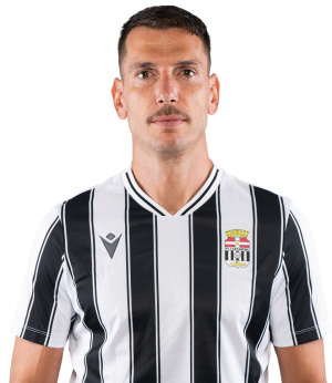Alcal (F.C. Cartagena) - 2024/2025
