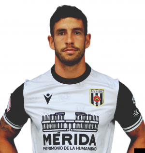 Pipe Alfonso (Mrida A.D.) - 2024/2025