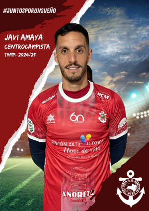 Javi Amaya (F.C. Marbell) - 2024/2025