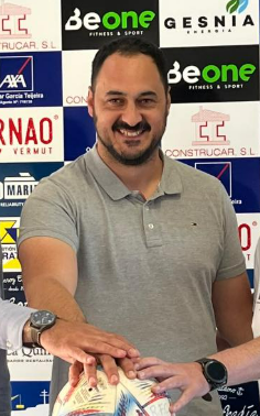 Diego Trabada  (Ribadeo F.C.) - 2024/2025