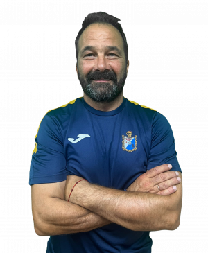 Emilio Caedo (C.D. Mosconia) - 2024/2025