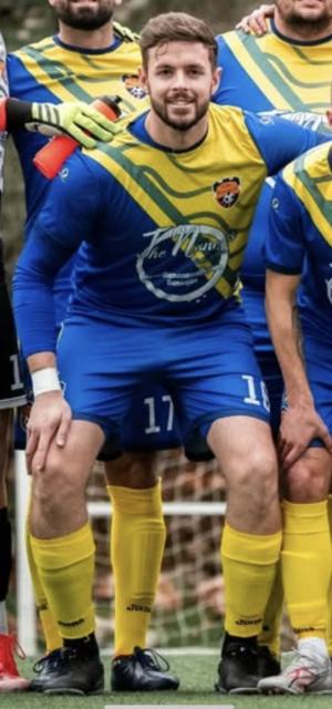 Curro Harillo (C.D. Benaojn) - 2024/2025