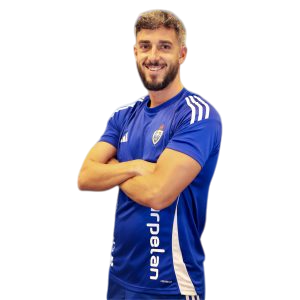 Mchel Secades (C.D. Covadonga) - 2024/2025
