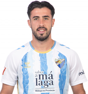 Carlos Puga (M�laga C.F.) - 2024/2025