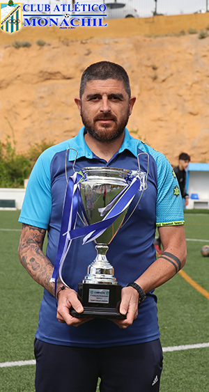 lvaro (Atltico Monachil) - 2024/2025