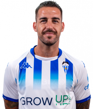 Borja Granero (Gimnstic Tarragona) - 2024/2025