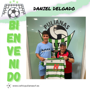 Dani (Cltic Pulianas C.F.) - 2024/2025