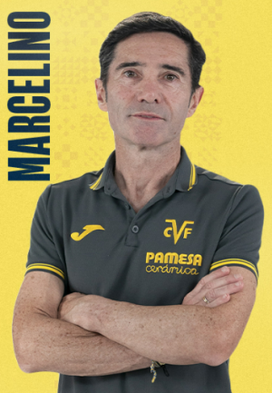 Marcelino Garca (Villarreal C.F.) - 2024/2025