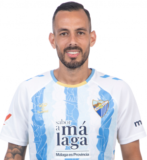 Manu Molina (Mlaga C.F.) - 2024/2025