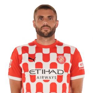 David Lpez (Girona F.C.) - 2024/2025