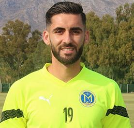 Pomares (F.C. Marbell) - 2024/2025