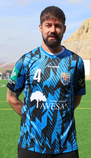 Migue Grillo (Purullena C.F.) - 2024/2025