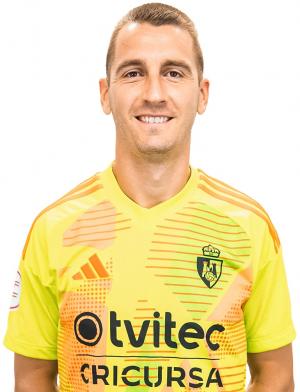 Andrs Prieto (S.D. Ponferradina) - 2024/2025