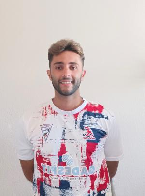 Manu Armario (Ciudad de Cdiz) - 2024/2025