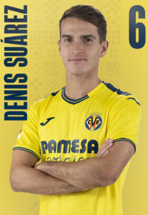 Denis Su�rez (Villarreal C.F.) - 2024/2025